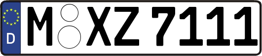 M-XZ7111