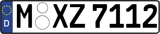 M-XZ7112