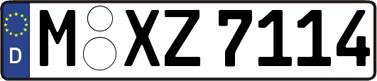 M-XZ7114