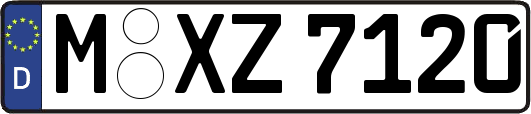 M-XZ7120