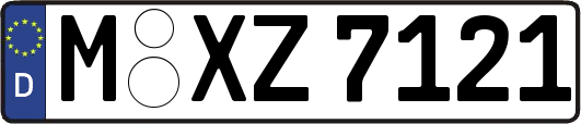 M-XZ7121