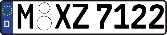 M-XZ7122