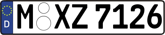 M-XZ7126