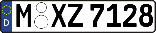 M-XZ7128