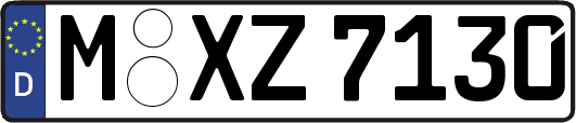 M-XZ7130