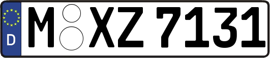 M-XZ7131
