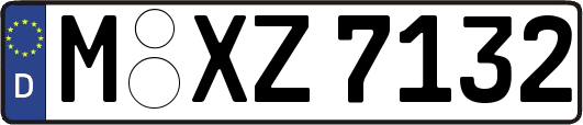 M-XZ7132