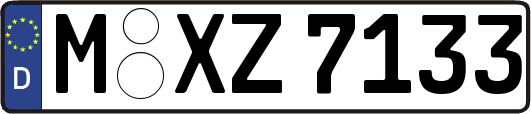 M-XZ7133