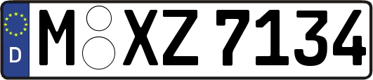 M-XZ7134
