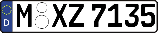 M-XZ7135