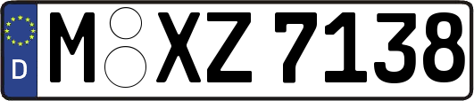 M-XZ7138