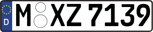 M-XZ7139