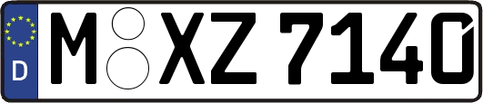 M-XZ7140