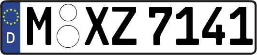 M-XZ7141