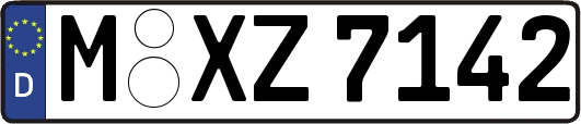 M-XZ7142