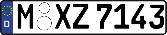 M-XZ7143