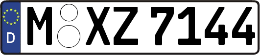 M-XZ7144