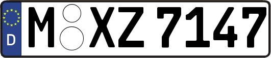 M-XZ7147