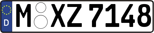 M-XZ7148