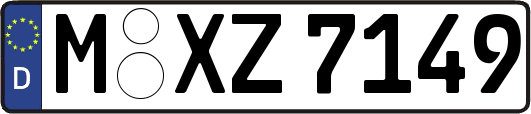 M-XZ7149