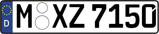 M-XZ7150