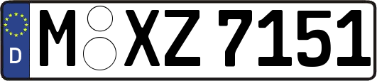 M-XZ7151