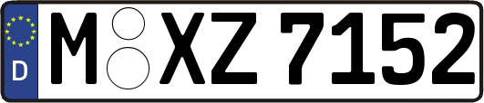 M-XZ7152