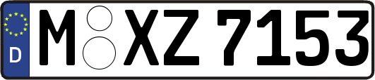 M-XZ7153