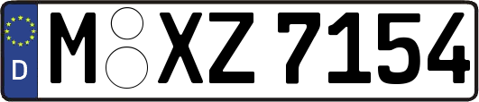 M-XZ7154