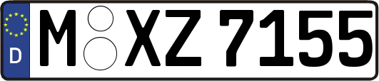 M-XZ7155