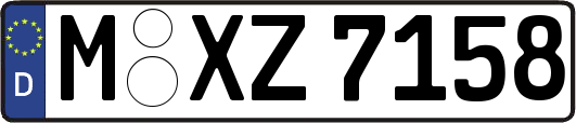 M-XZ7158