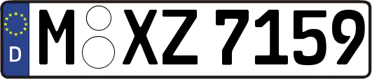 M-XZ7159