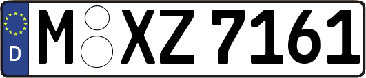 M-XZ7161