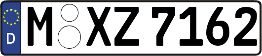 M-XZ7162