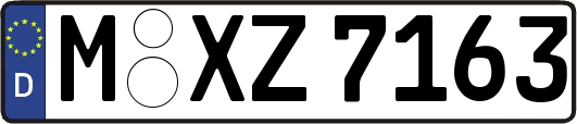 M-XZ7163