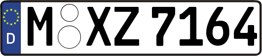 M-XZ7164