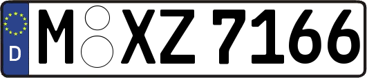 M-XZ7166