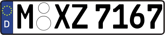 M-XZ7167
