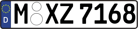 M-XZ7168