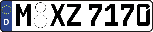 M-XZ7170