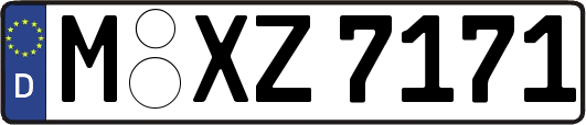 M-XZ7171