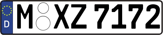 M-XZ7172