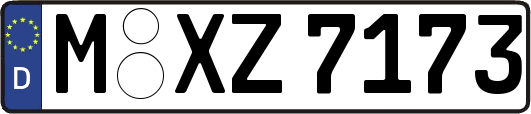 M-XZ7173