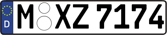 M-XZ7174