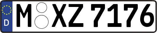 M-XZ7176