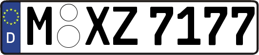 M-XZ7177