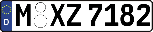M-XZ7182