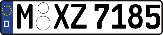 M-XZ7185