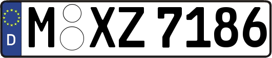 M-XZ7186