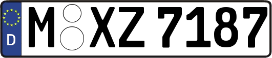 M-XZ7187